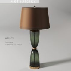 Arteriors Tabor Lamp 3D Model