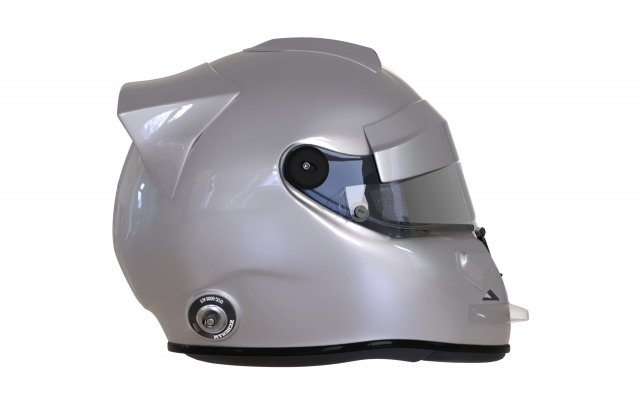 Helmet racing 2017 – SCHUBERTH 3D Model