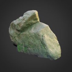 Nature stone 008 3D Model