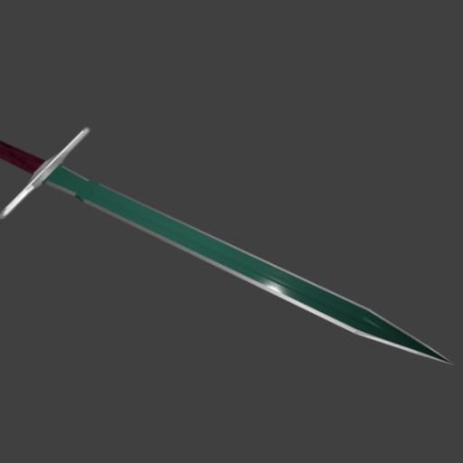 Big  Sword						 Free 3D Model