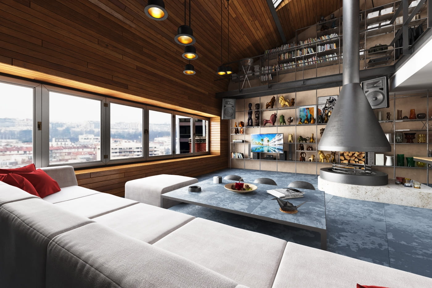 scene 1 AIC4D v42  3D Model