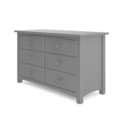 Grey Cabinet 3D Model