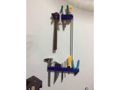 Tool Holder 3D Print Model