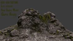 Rock5 3D Model