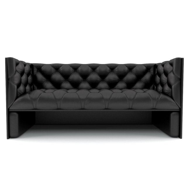 Edwards sofa 3D Model