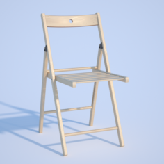 IKEA TERJE Chair 3D Model