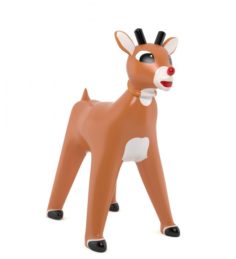 Inflatable Rudolph 3D Model