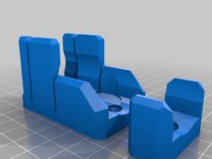 Tak Piece Cutting Jig 3D Print Model