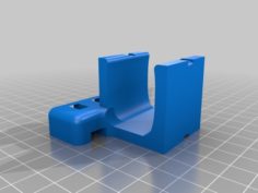 Cube Stereo Hybrid – Speed and Cadence Sensor 3D Print Model