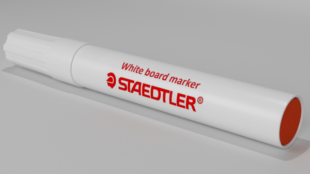 Marker Free 3D Model