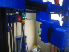 nema 17 2020 mount 3D Print Model