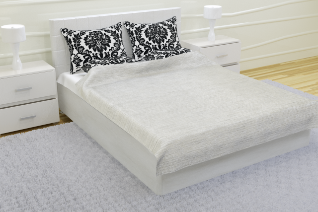 Bed Corso 3 3D Model