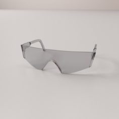 Safety Glass v2 3D Model