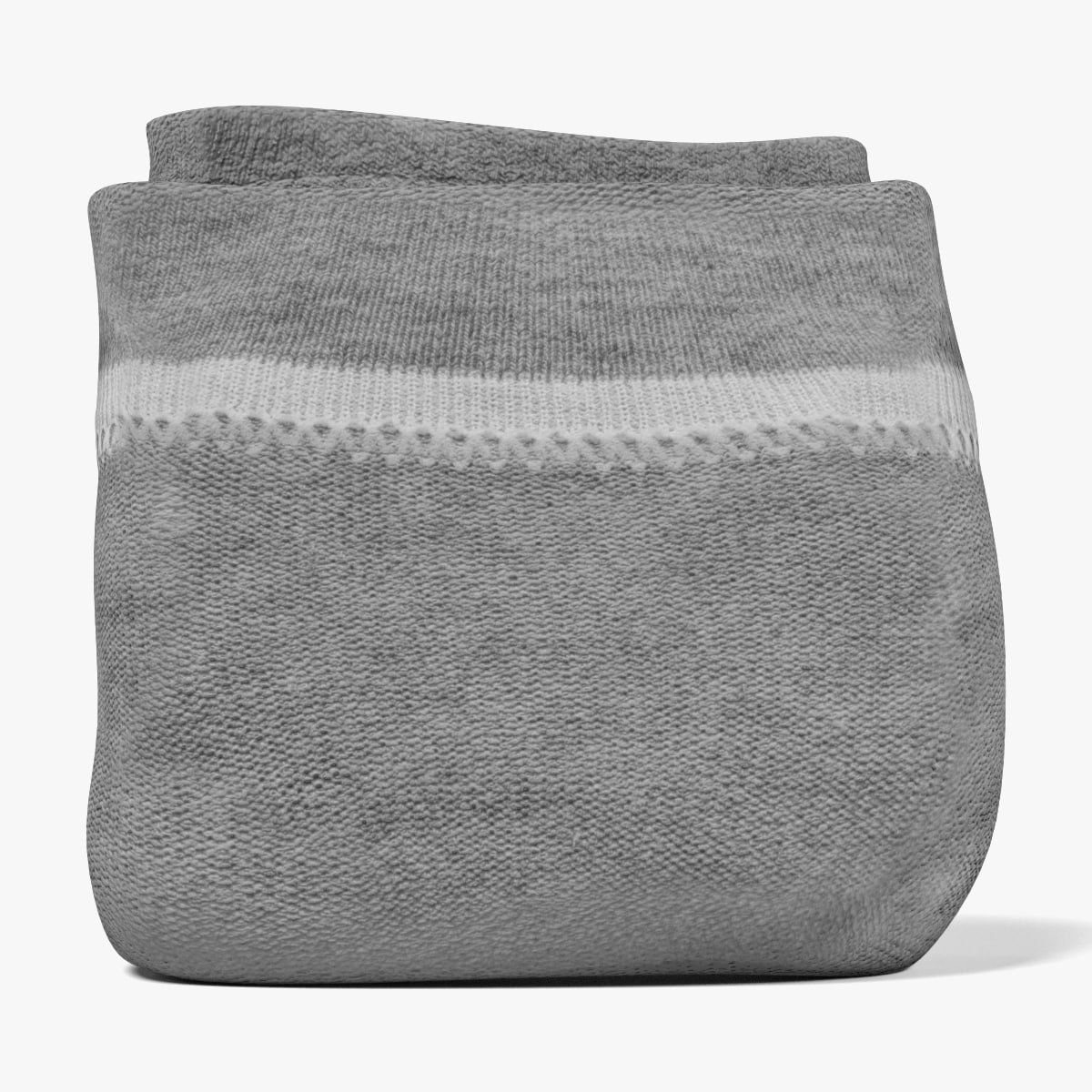 Grey Socks 3D Model