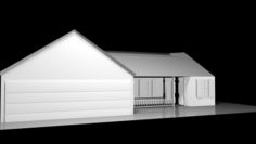 COMMON HOUSE 3D Model