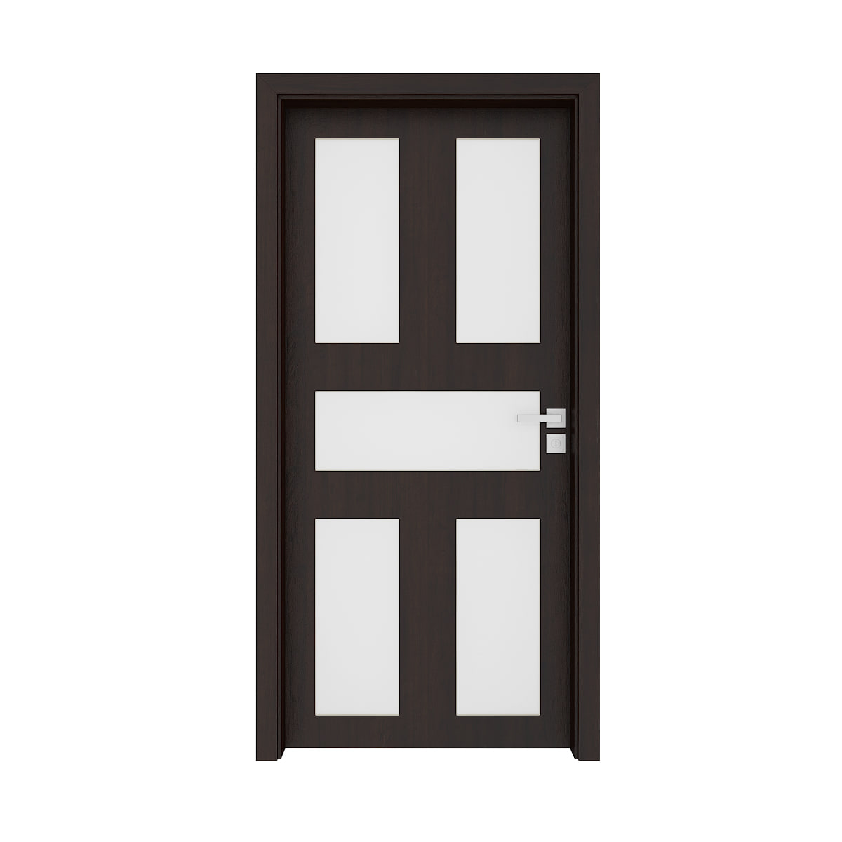 Interior Door 8 3D Model