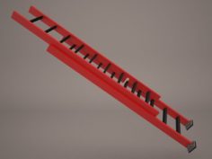 Ladder Extension 3D Model
