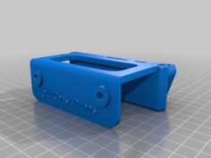 CR10 Tool holder 3D Print Model