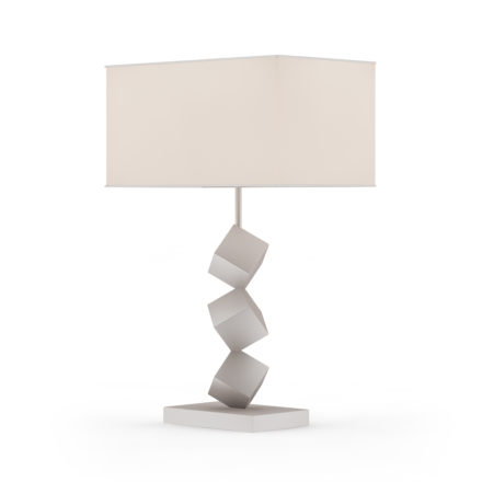 Cubic Desk Lamp 3D Model