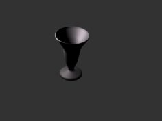 Vase 3D Model