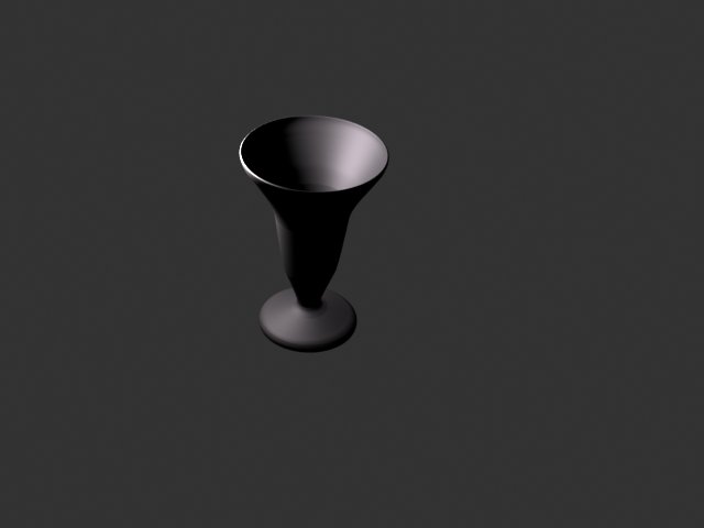 Vase 3D Model