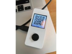 Pi-Zor: a bitcoin cold wallet 3D Print Model