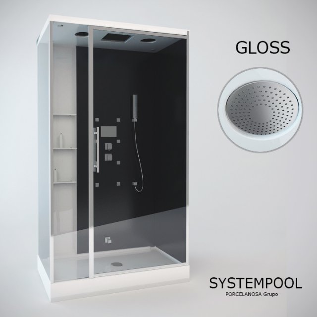 Systempool GLOSS 3D Model