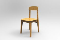 Chair 3D Model
