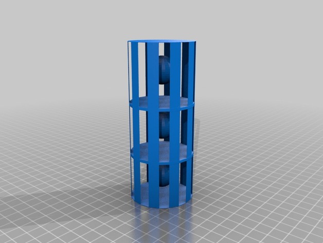 Cat Toy Large 3D Print Model