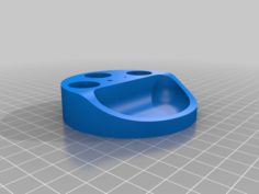 Bead Craft Station 3D Print Model