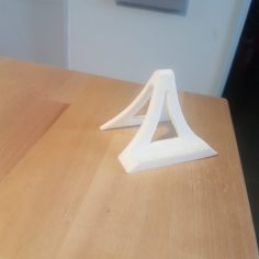 phone support “PARIS” 3D Print Model
