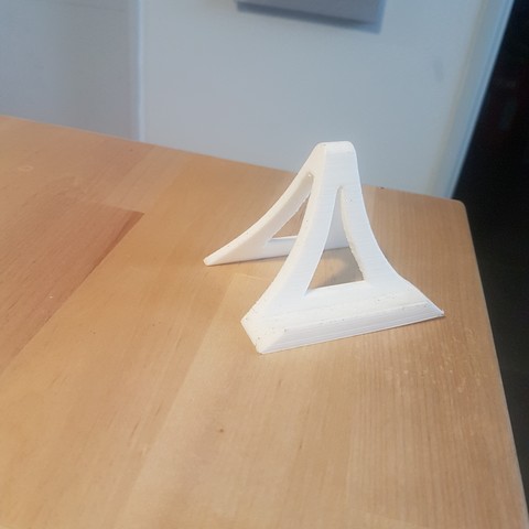 phone support “PARIS” 3D Print Model