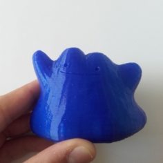 metamorph 3D Print Model