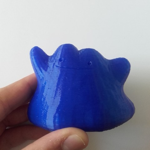 metamorph 3D Print Model