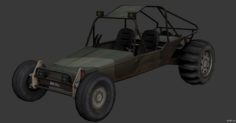 DuneBuggy 3D Model