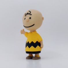 Charlie Brown 3D Print Model