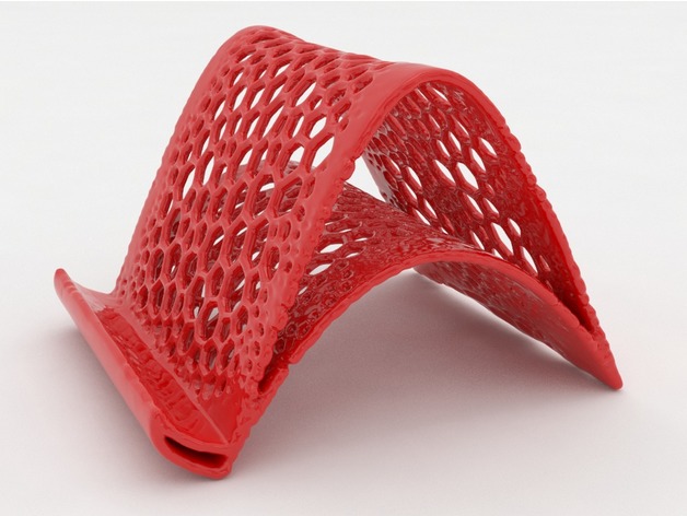 phone stand 3D Print Model