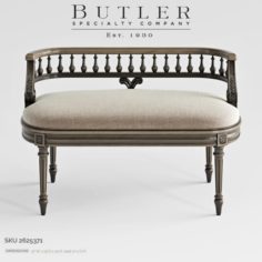 Butler Mansfield Sku 2625371 3D Model