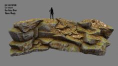 Rocks 3D Model
