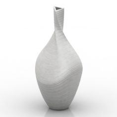 Vase 3D Model