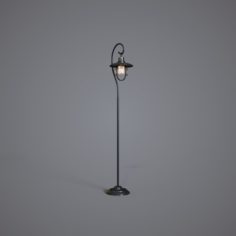 JV01 23 Floor Lamp 3D Model