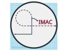 IMAC sunscreen 3D Print Model