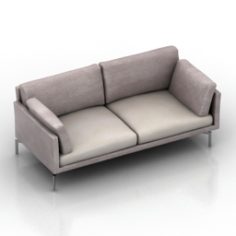 Sofa 3D Model