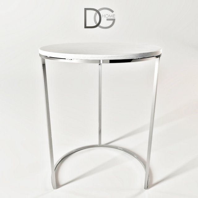 DG home table hf15059-1 3D Model