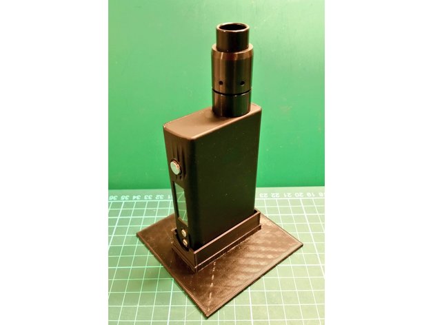 Fuchai 200W Mod Stand 3D Print Model