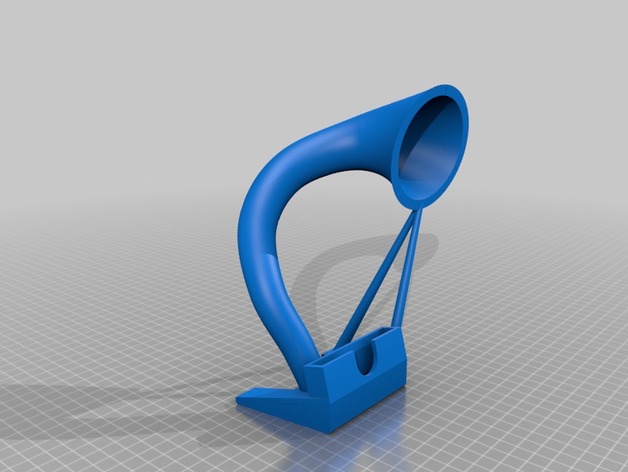 iPhone_6_Speaker 3D Print Model