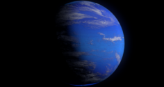 Neptune 2k 3D Model