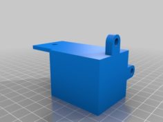 Hypercube Evolution Addons 3D Print Model