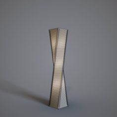 JV01 26 Floor Lamp 3D Model