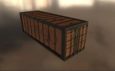Cargo 3D Model